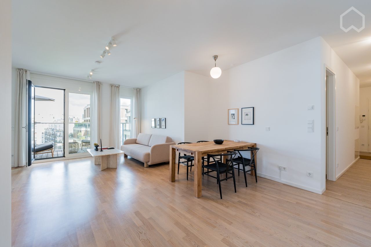 Wohnung Chausseestraße in Berlin
