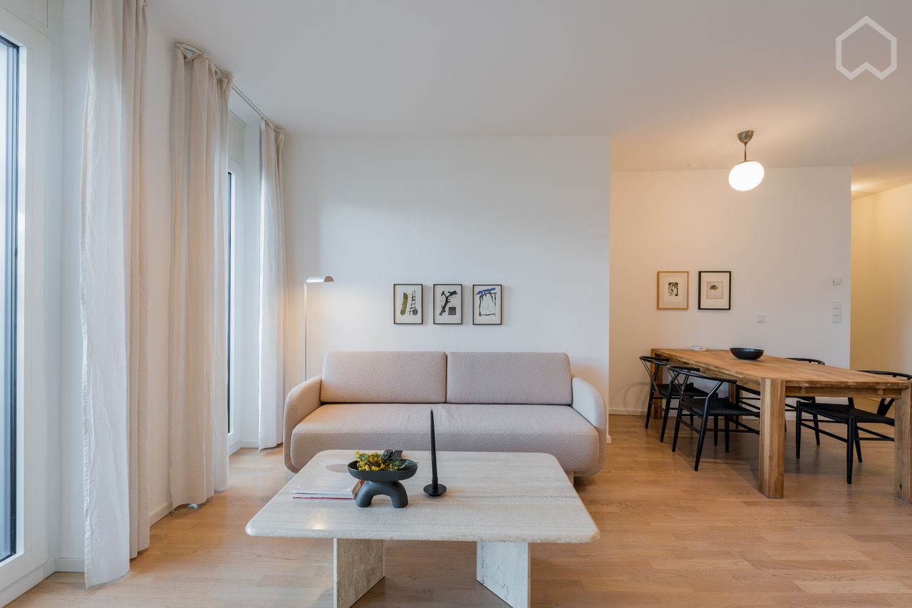Wohnung Chausseestraße in Berlin