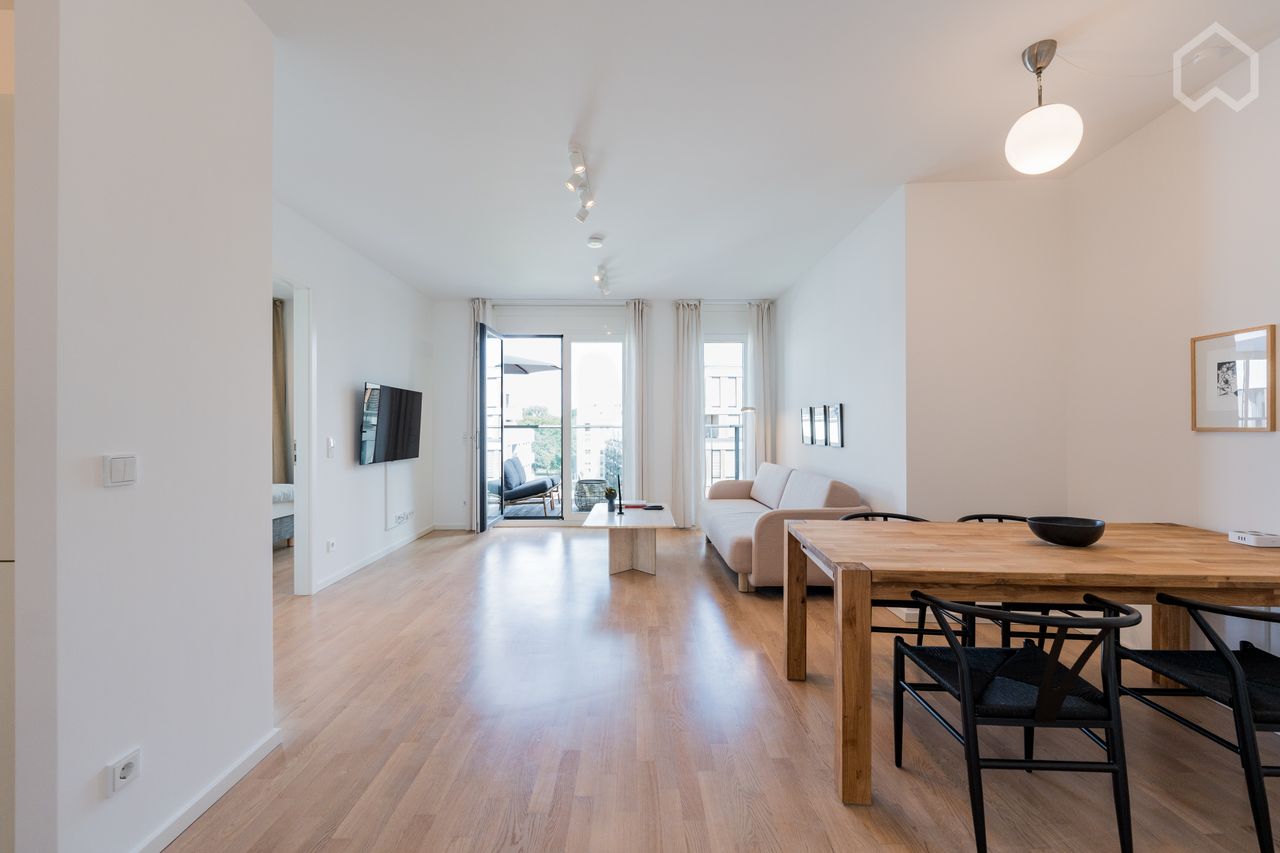 Wohnung Chausseestraße in Berlin