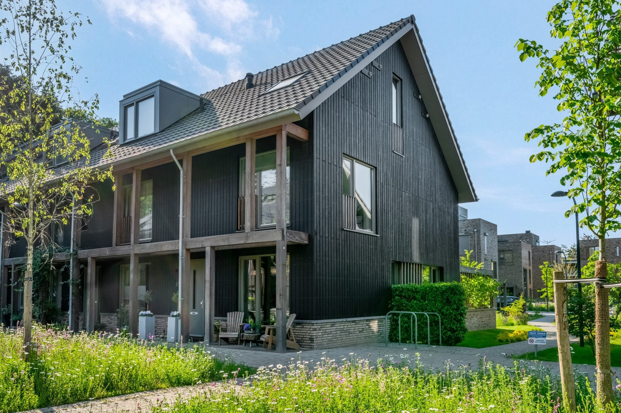 Huis Bosbeshof 48 in Ede
