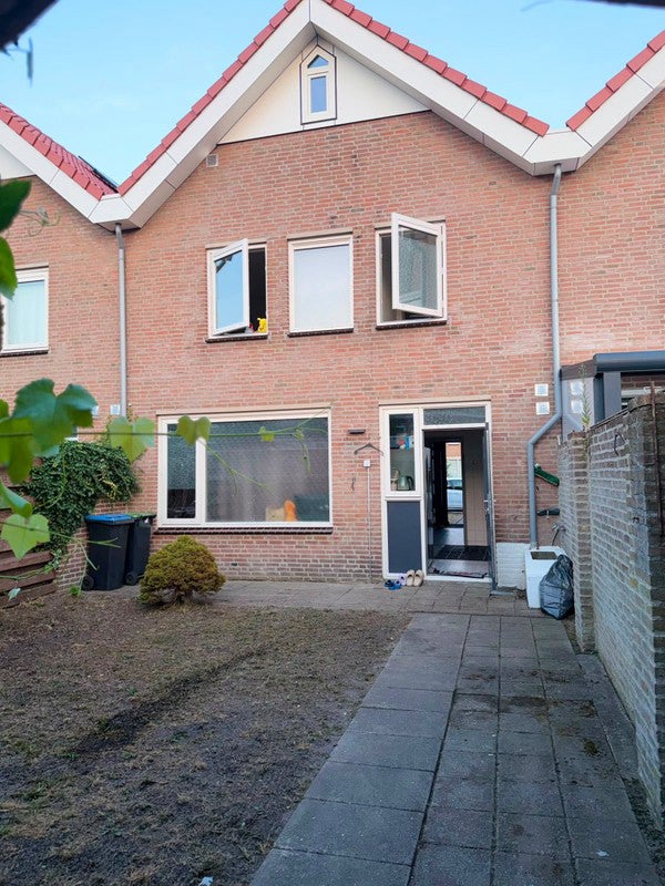 Appartement Mentanalaan in Oudenbosch