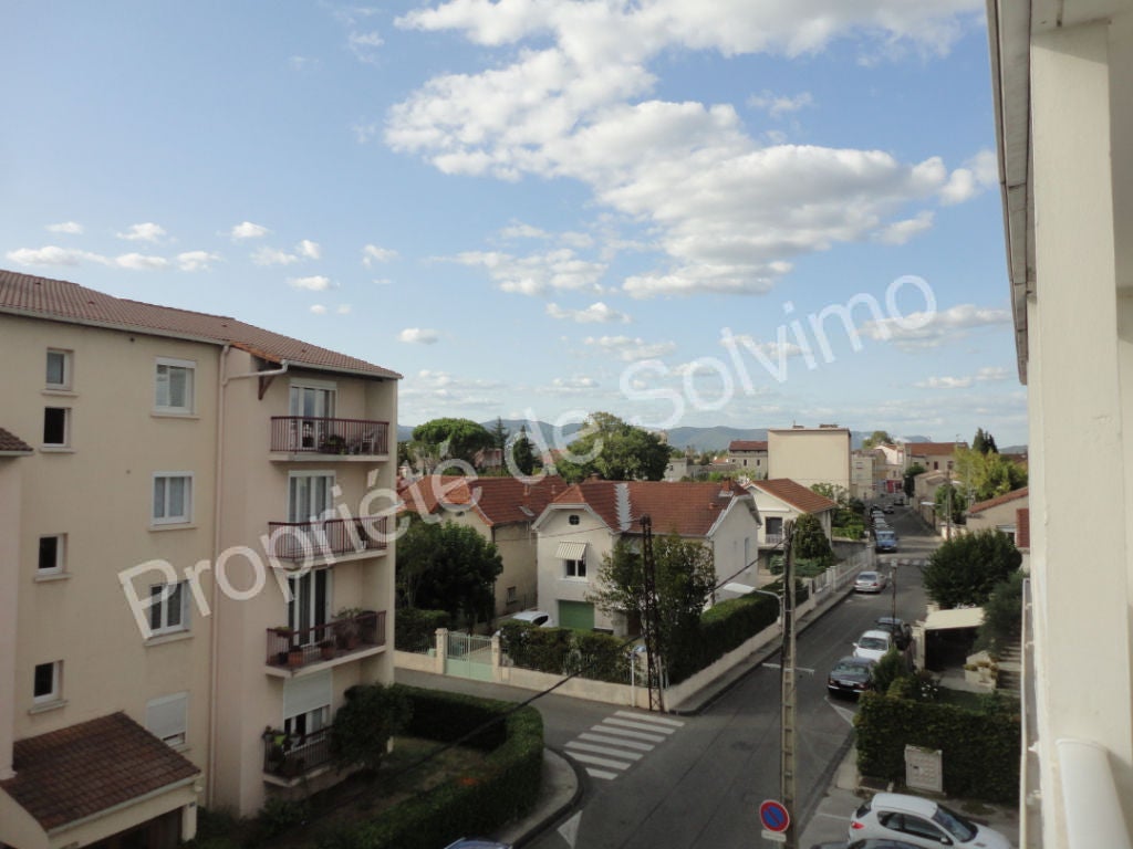 Appartement Rue Bouverie à Montélimar