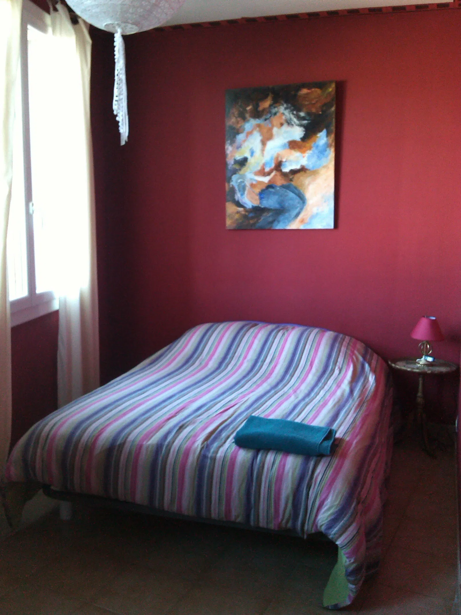 Chambre Rue Vivaldi à Montpellier