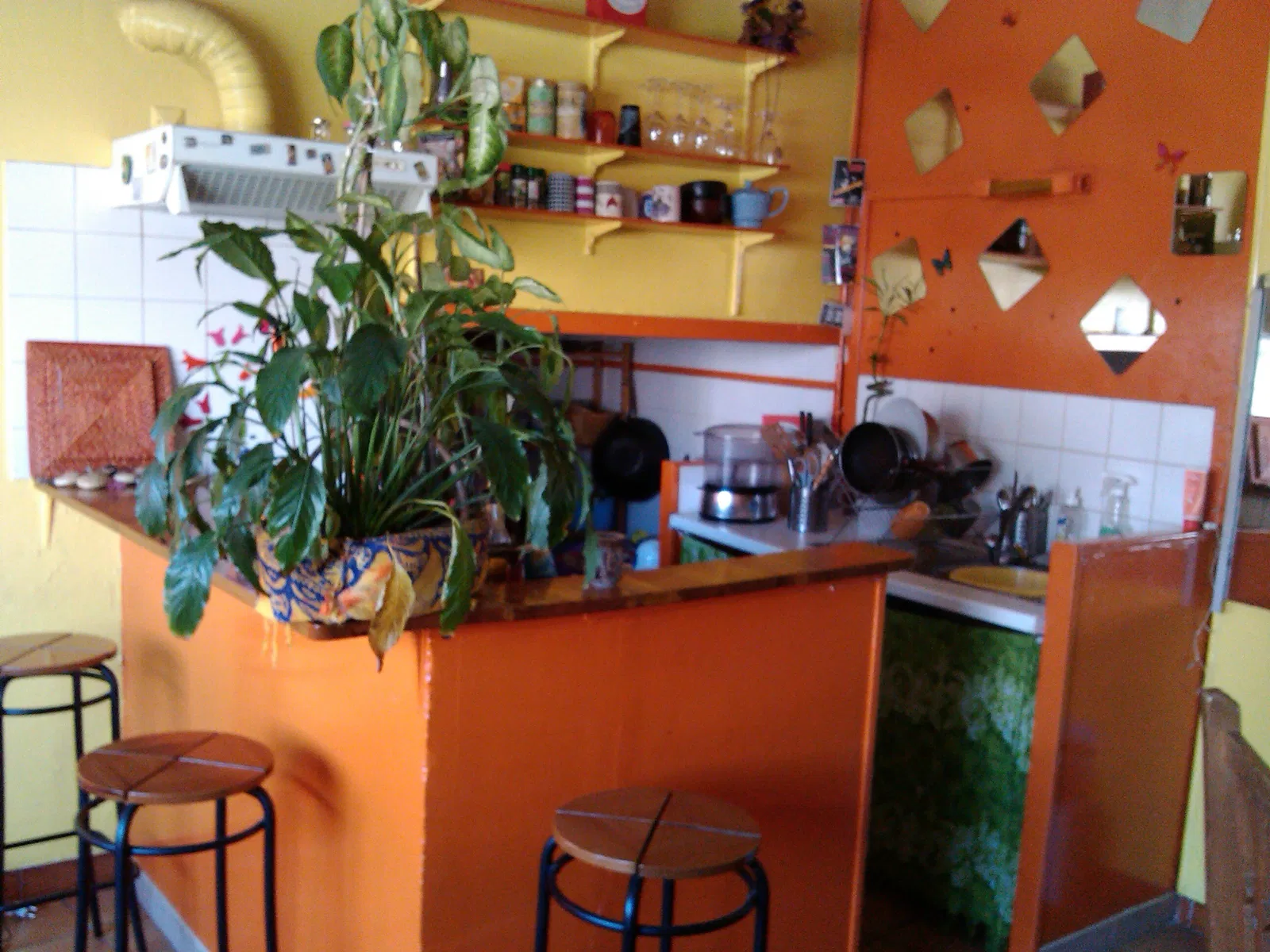 Chambre Rue Vivaldi à Montpellier
