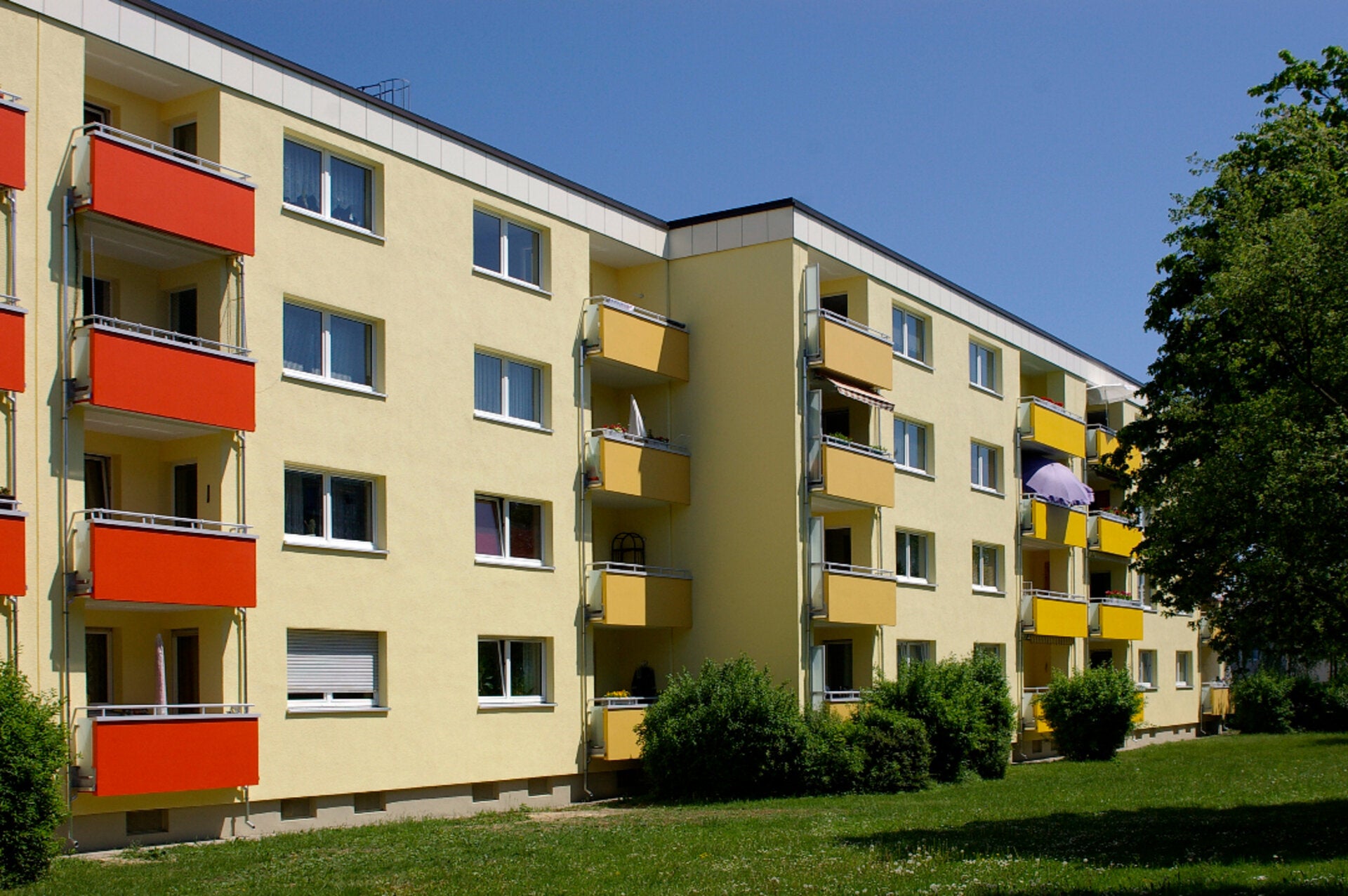 Wohnung Konrad-Adenauer-Straße in Fürstenfeldbruck