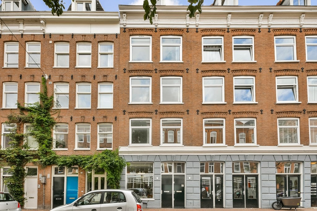Appartement Barentszstraat 319 in Amsterdam