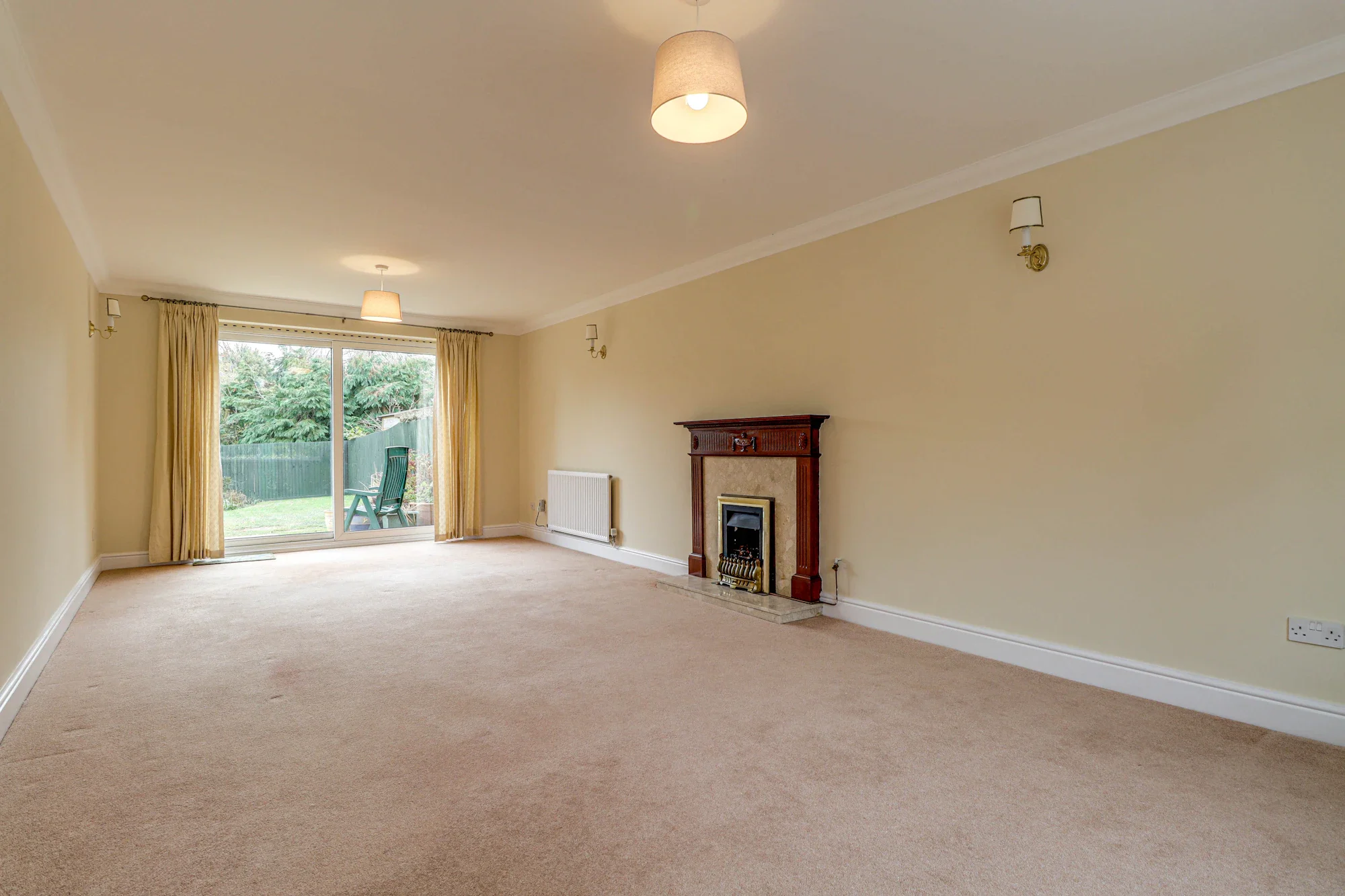 House Peppard Close in St Albans