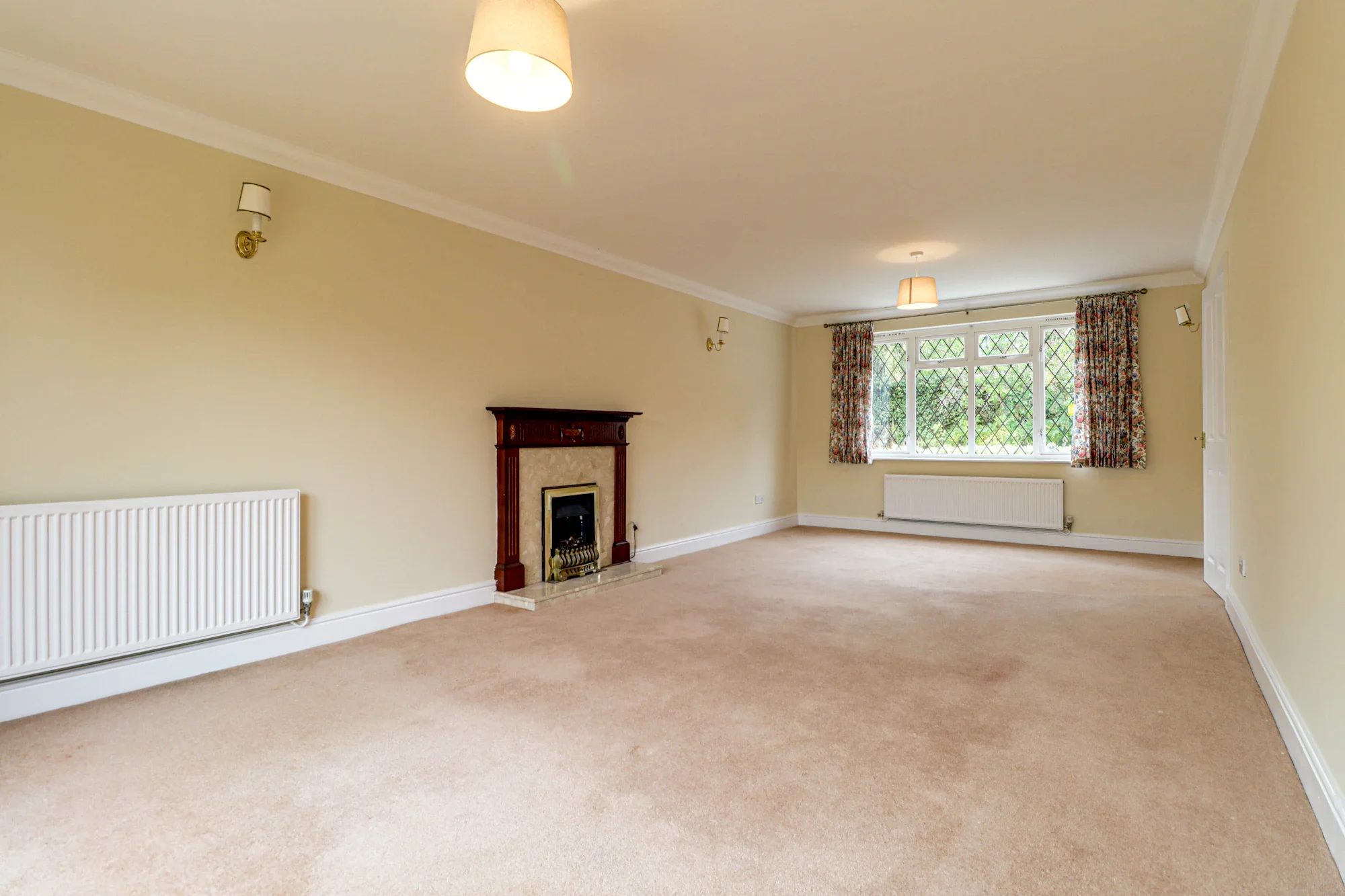 House Peppard Close in St Albans