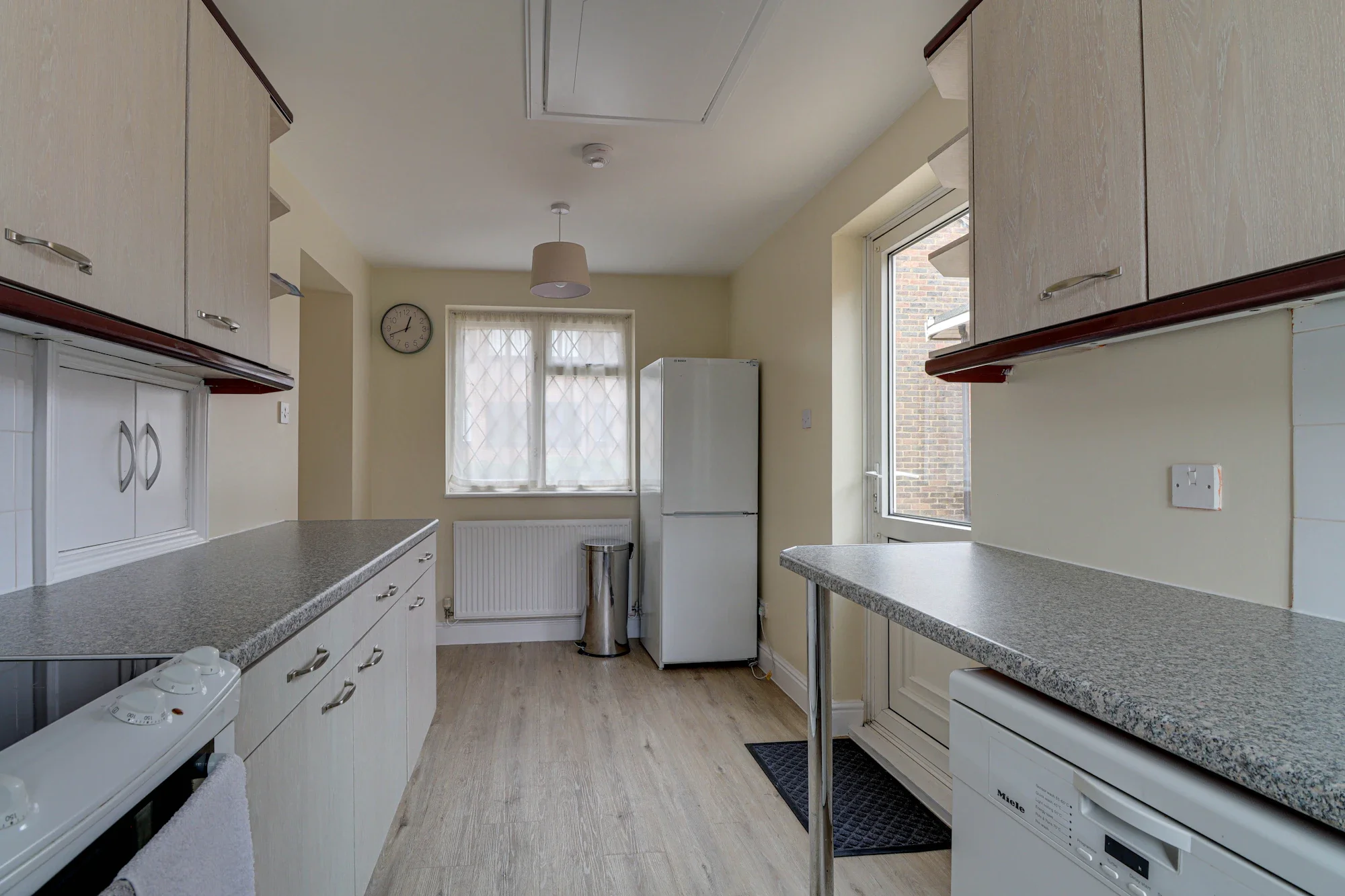 House Peppard Close in St Albans