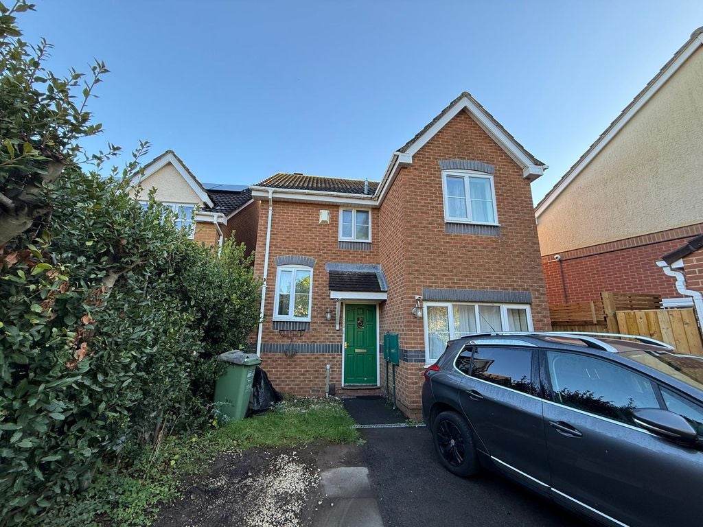 House Ellan Hay Road in Bradley Stoke