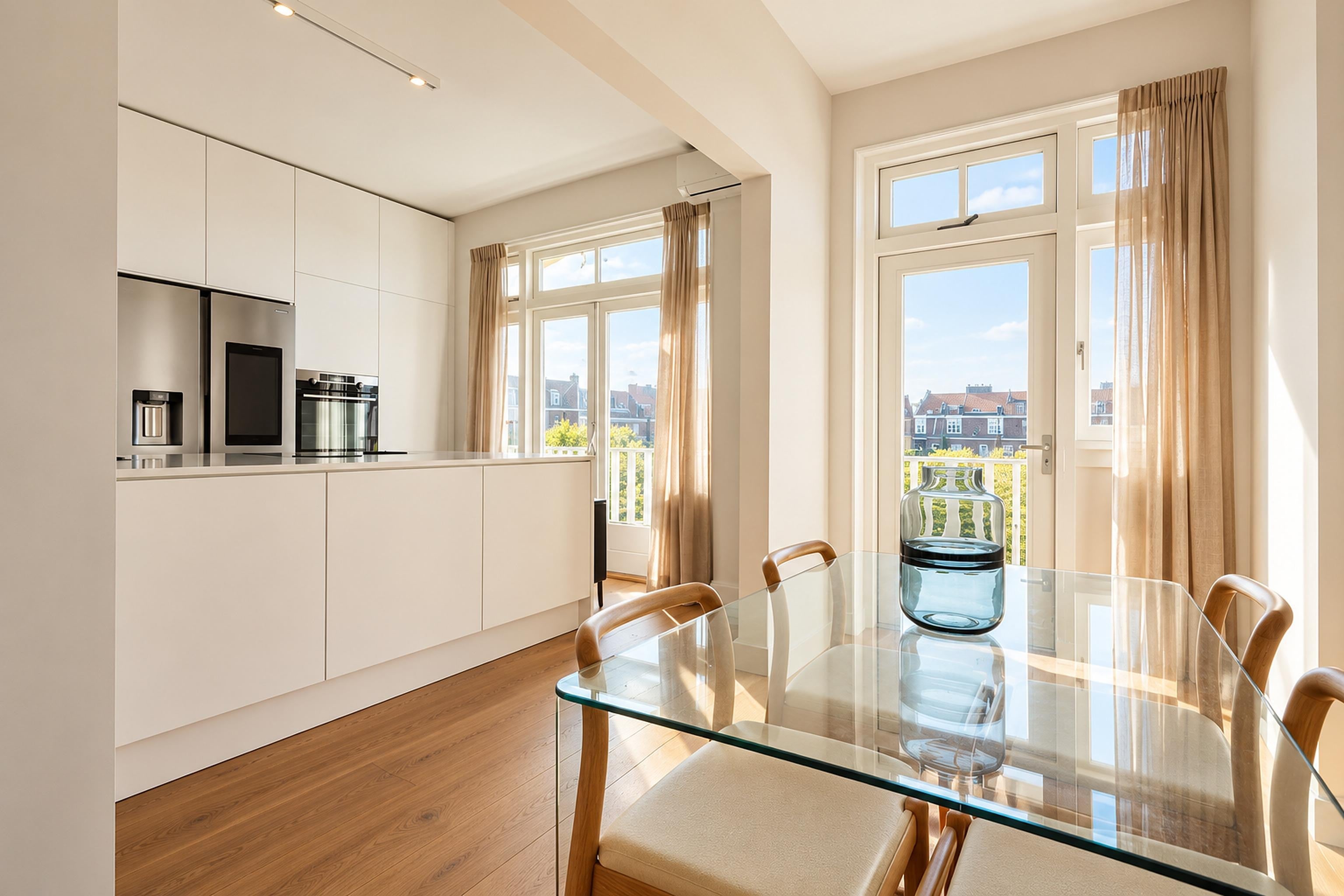 Appartement Scheldestraat in Amsterdam