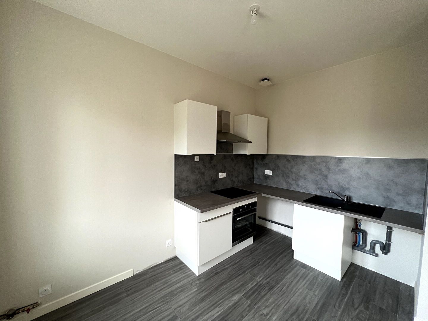Flat Rue du Docteur Laurent Camboulives in Albi