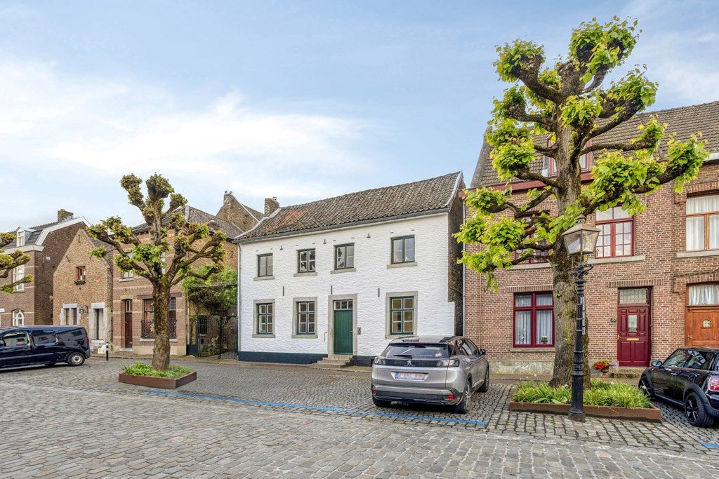 Huis Diepstraat 25 in Eijsden