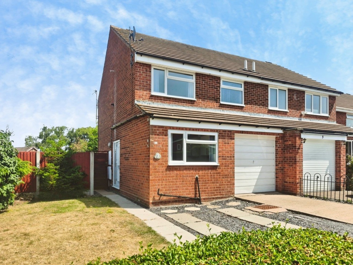 House Westbury Avenue in Wychavon