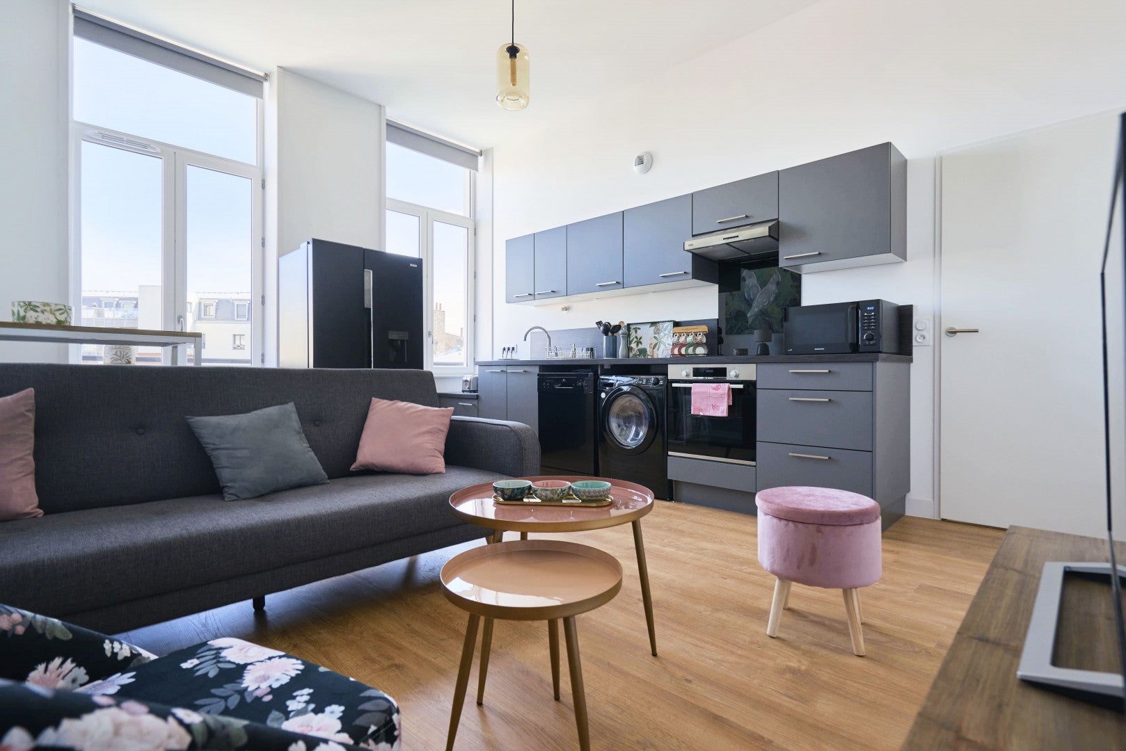Appartement Rue Nicolas Leblanc à Lille