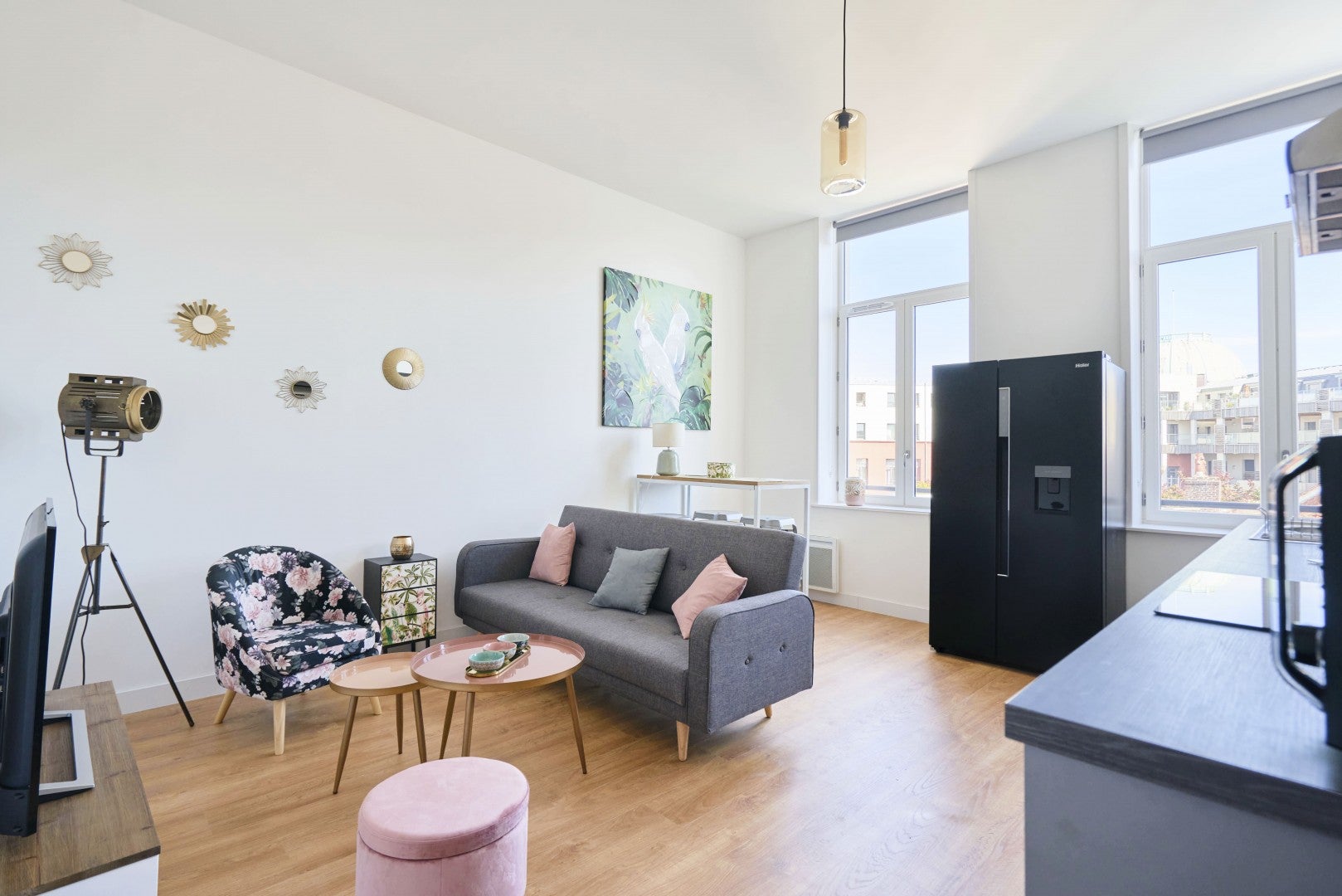 Appartement Rue Nicolas Leblanc à Lille