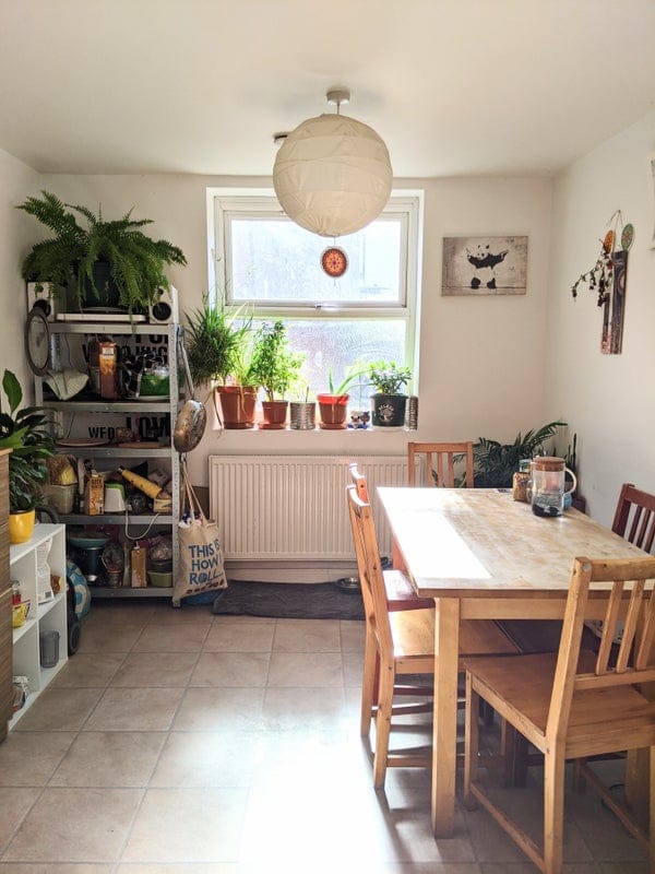 Room Colina Road in Greater London