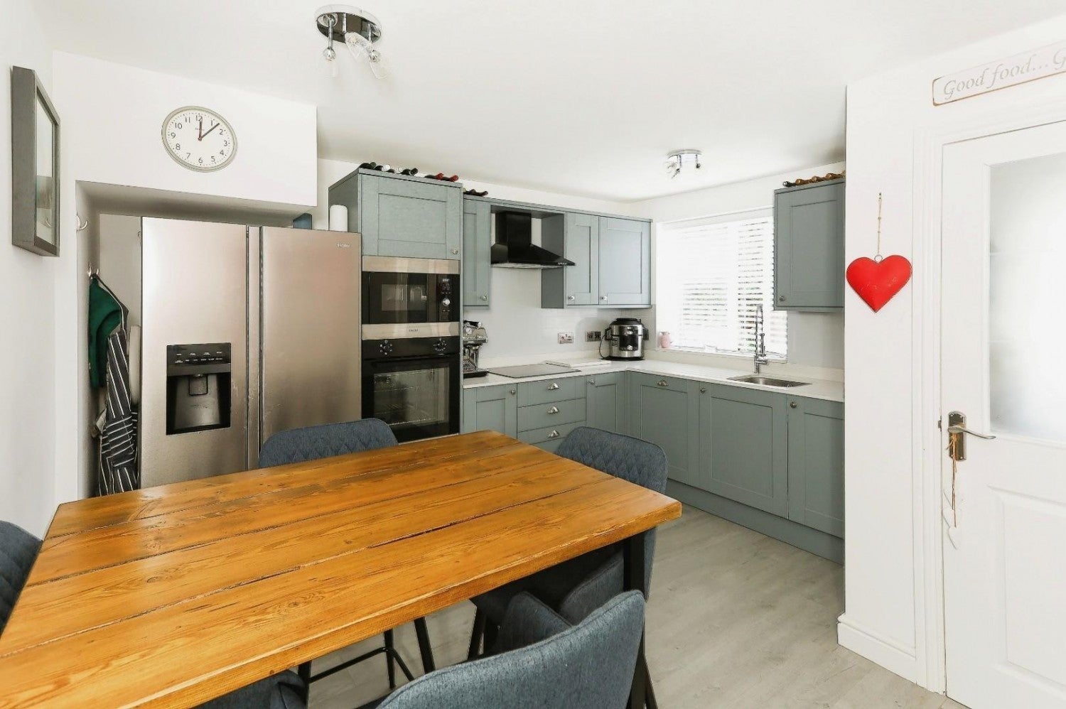 House Bakers Mews in Warwick