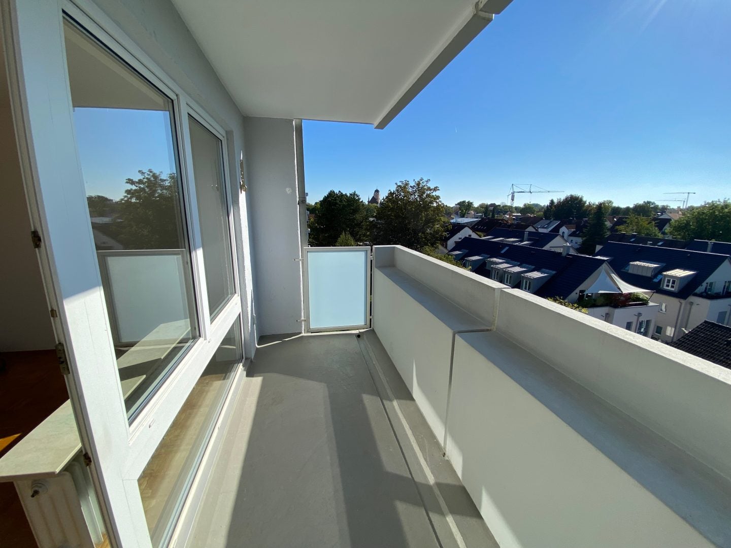 Wohnung Thomas-Wimmer-Straße in Erding