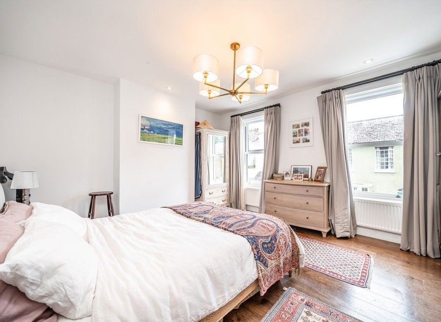 House Algar Road in Greater London