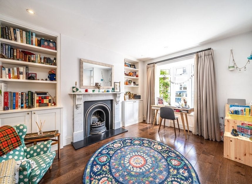House Algar Road in Greater London