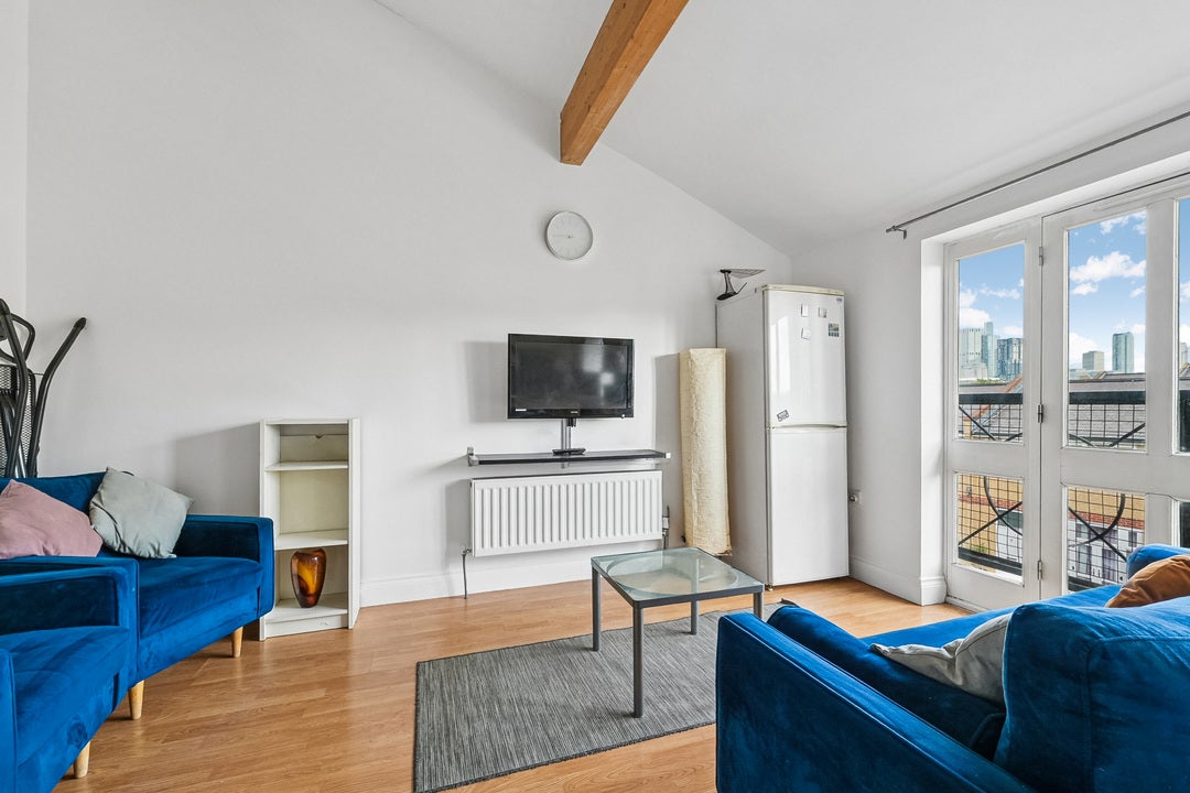 House St Georges Mews in Greater London