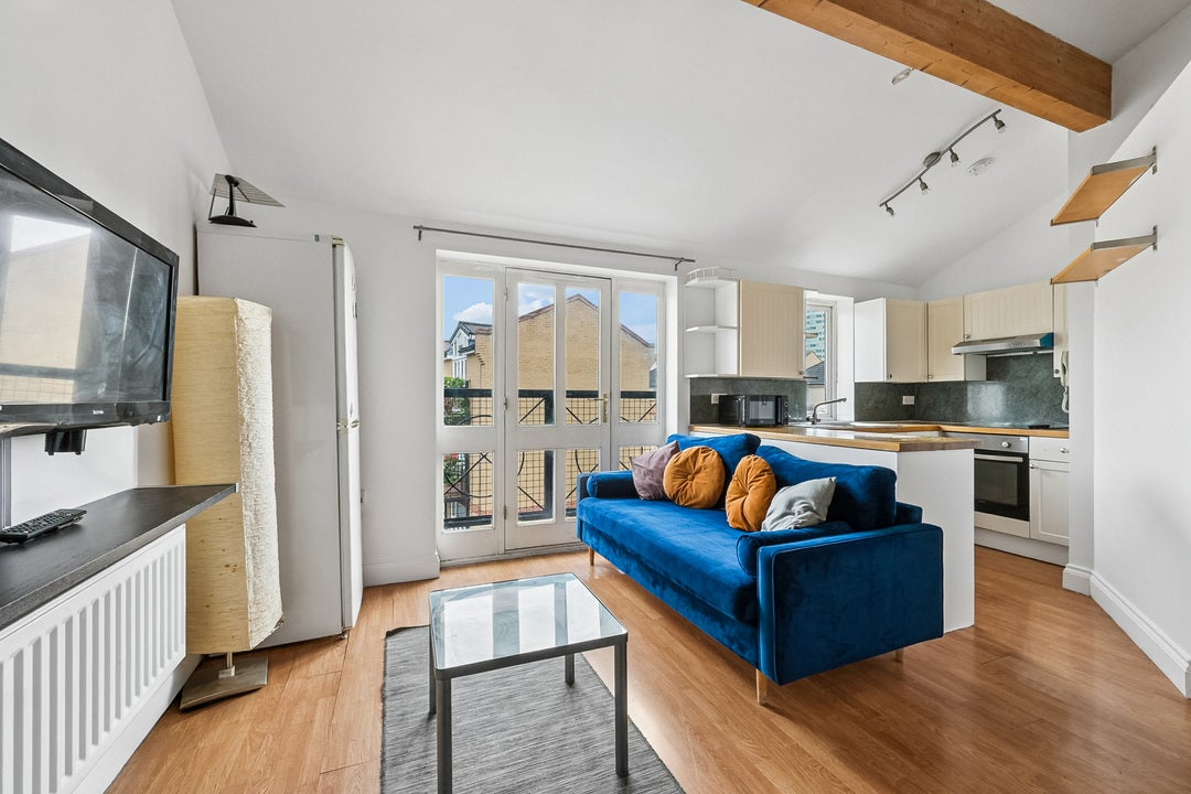 House St Georges Mews in Greater London