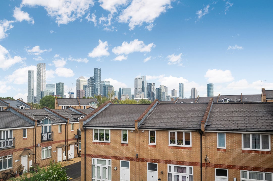 House St Georges Mews in Greater London