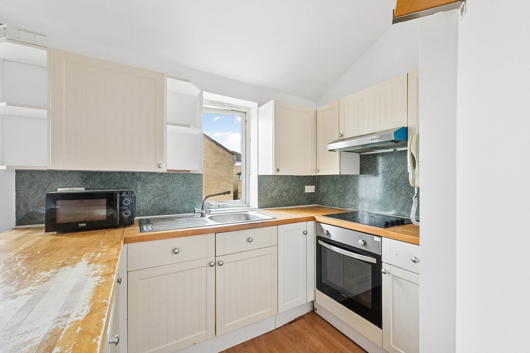 House St Georges Mews in Greater London