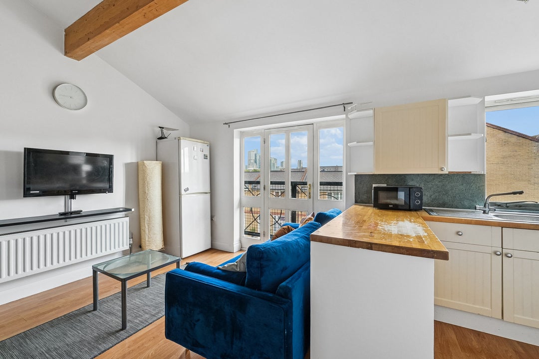 House St Georges Mews in Greater London