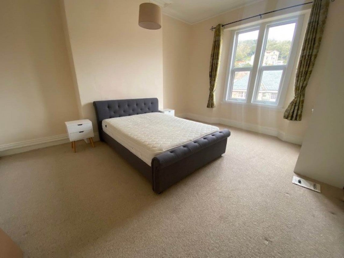 Flat Grange Road in Weston-super-Mare