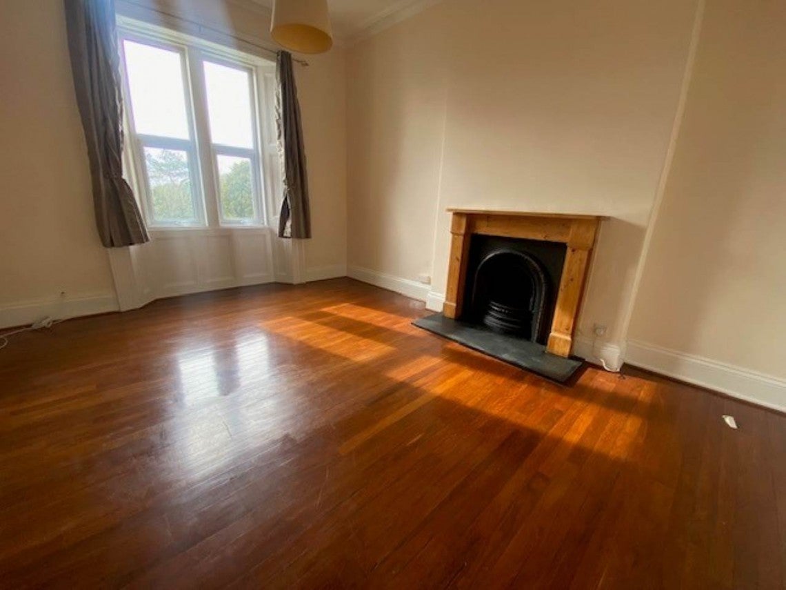 Flat Grange Road in Weston-super-Mare