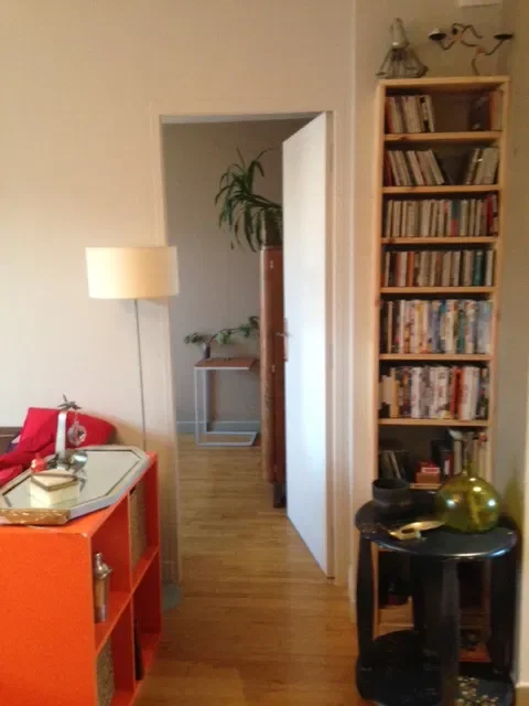Chambre Rue Adolphe Leray à Rennes