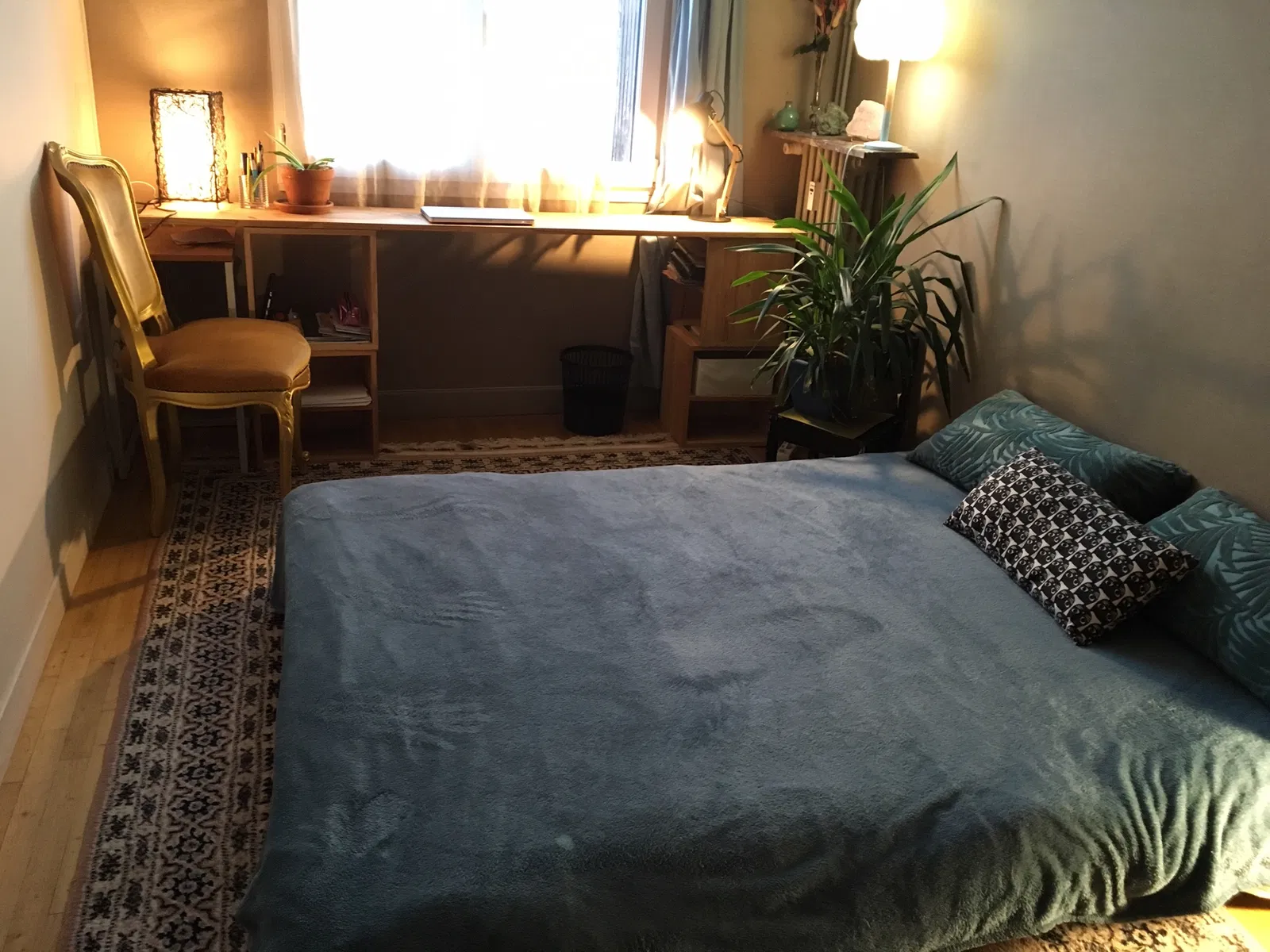 Chambre Rue Adolphe Leray à Rennes