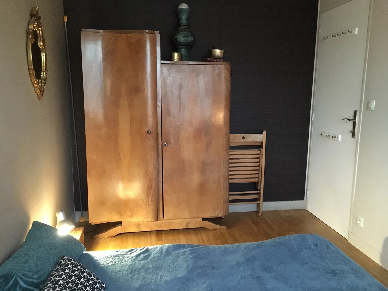Chambre Rue Adolphe Leray à Rennes