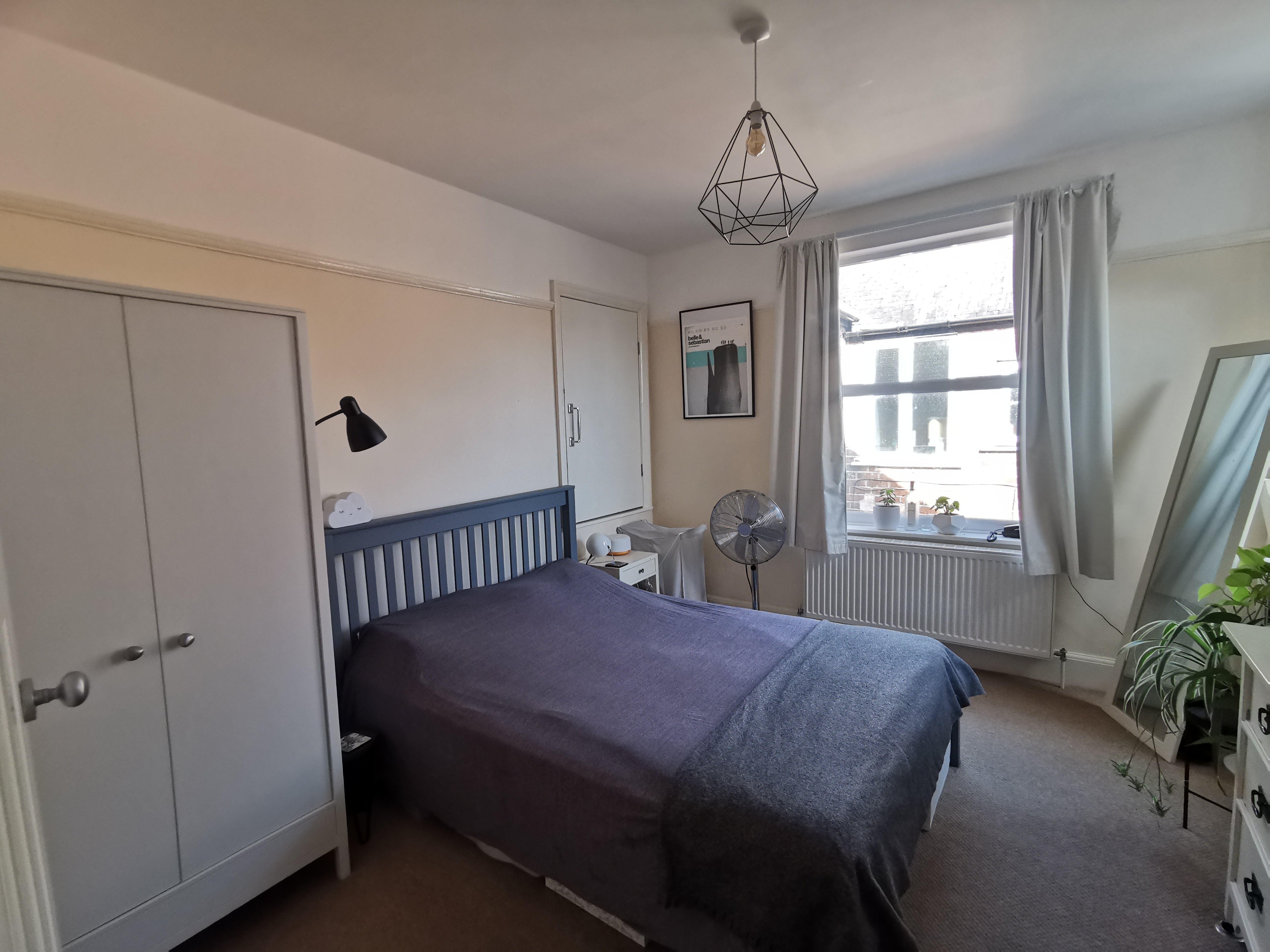 Flat Manvers Road in Rushcliffe