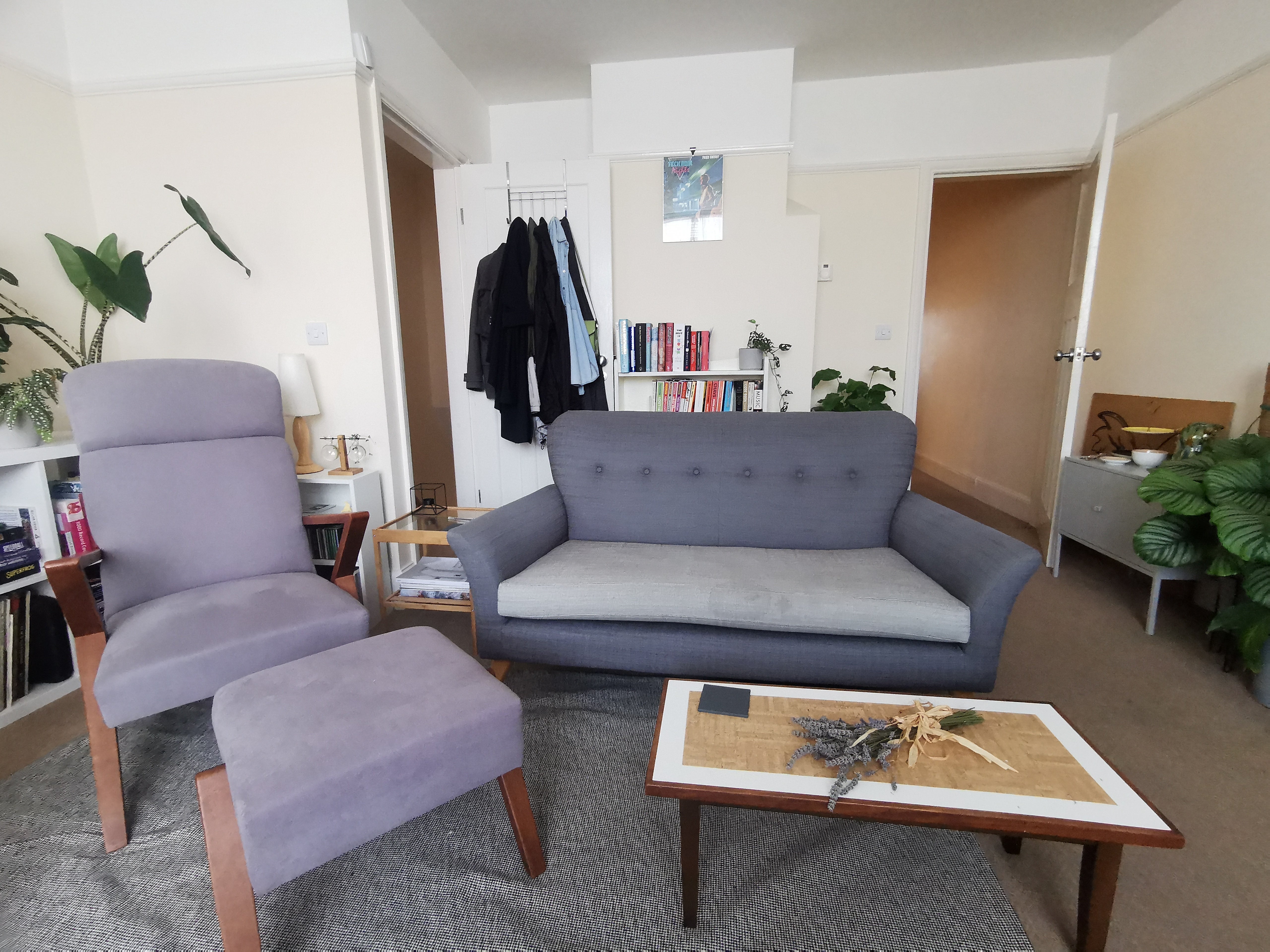 Flat Manvers Road in Rushcliffe