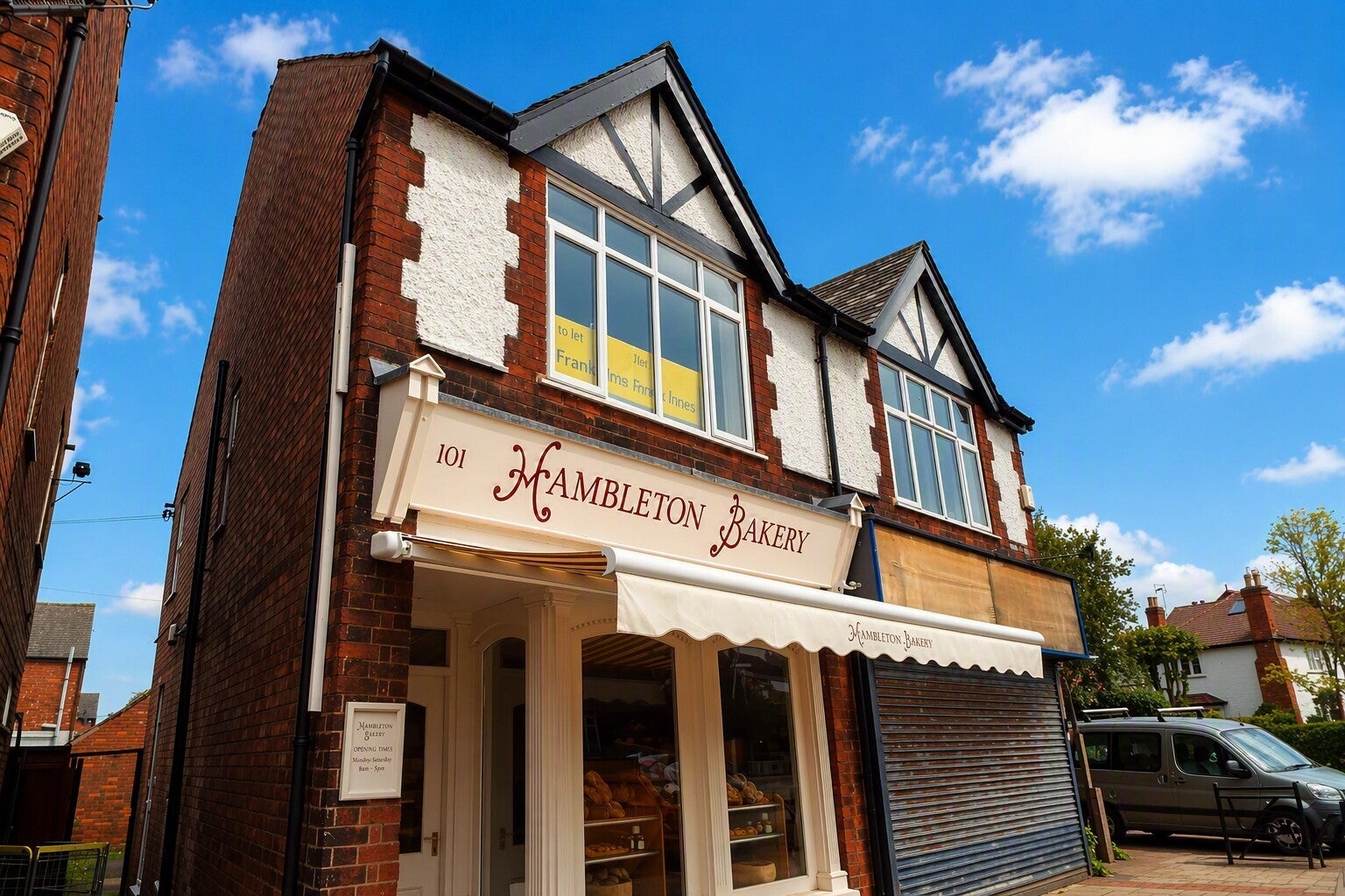 Flat Manvers Road in Rushcliffe