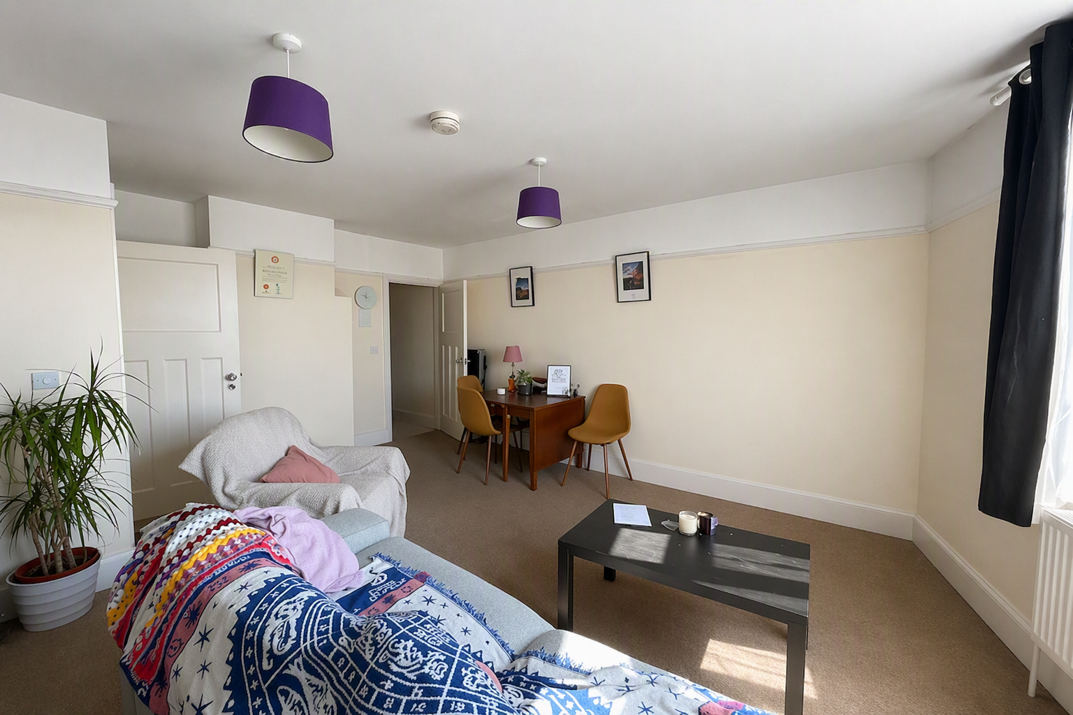 Flat Manvers Road in Rushcliffe