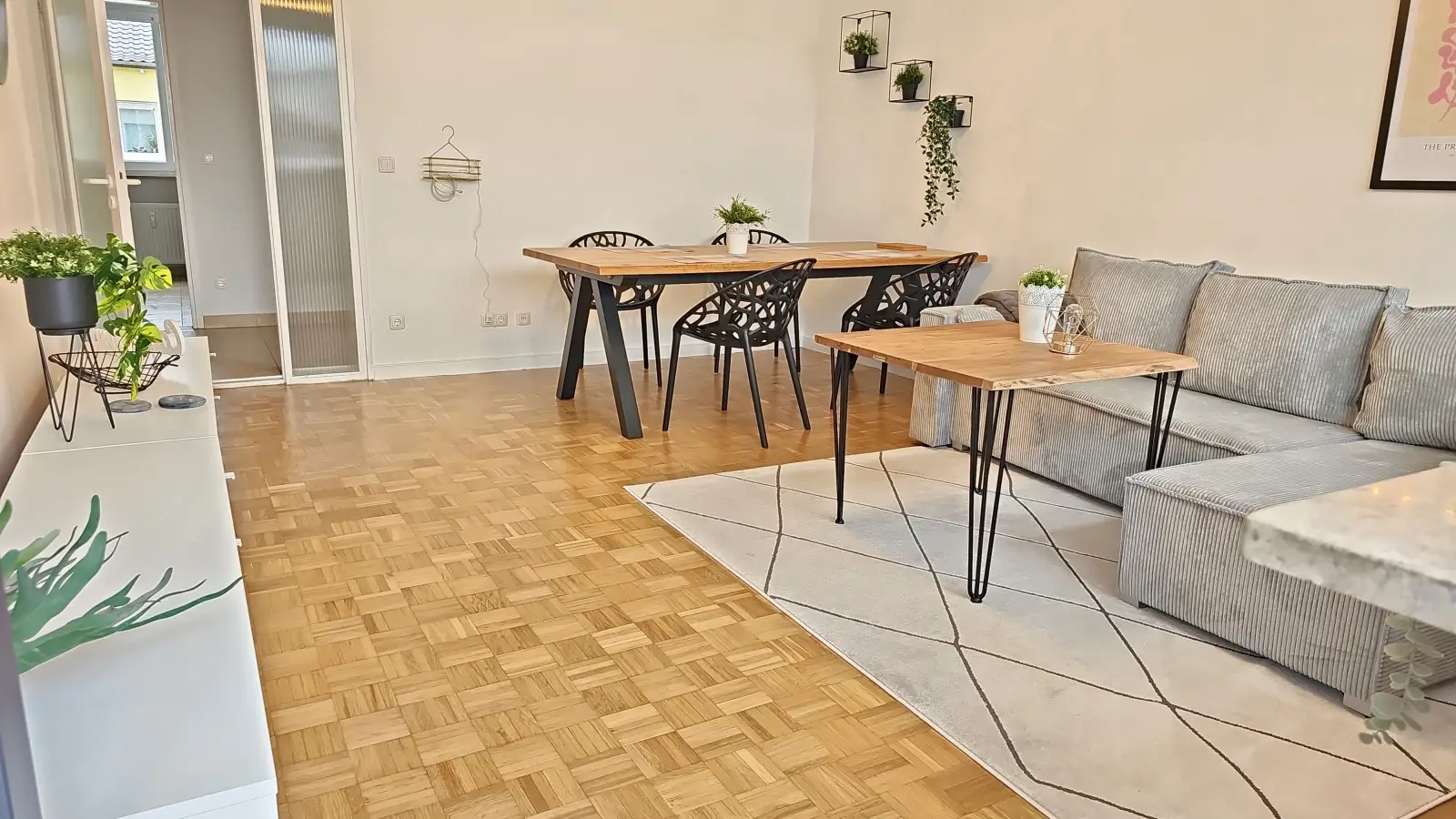 Wohnung Brahmsstraße in Germering