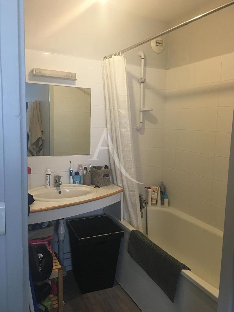 Appartement Place Saint-Félix à Nantes