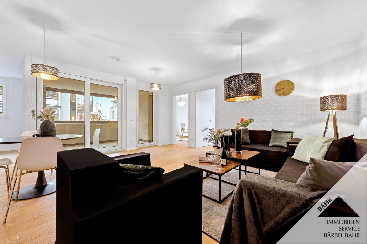 Wohnung Wilhelmstraße in Böblingen