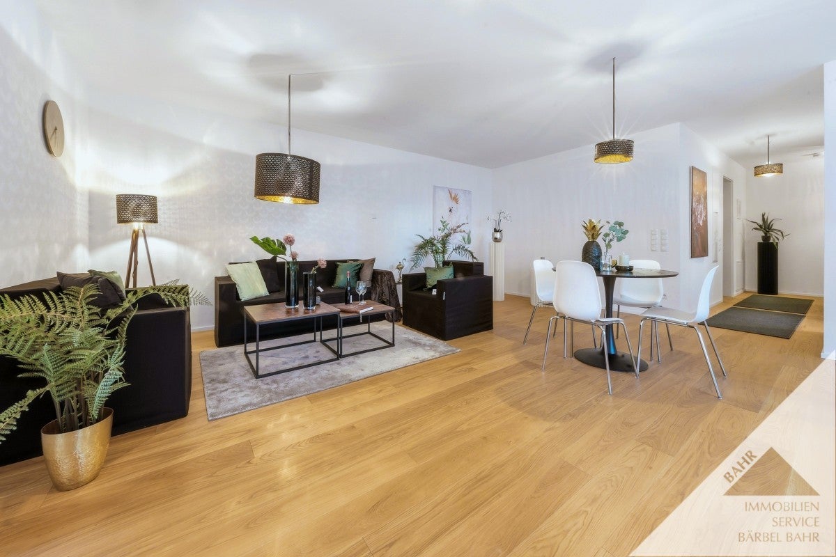 Wohnung Wilhelmstraße in Böblingen