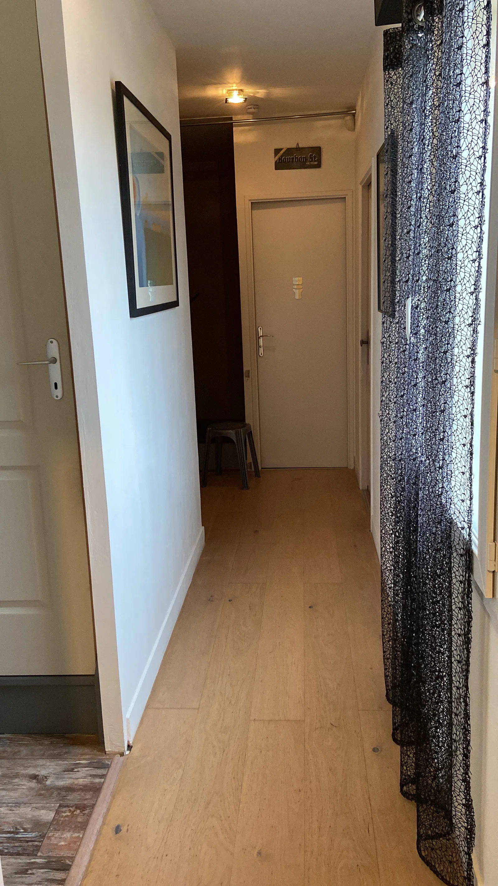 Chambre Rue Édouard Manet à Asnières-sur-Seine