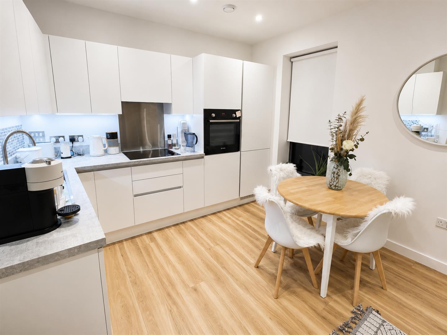Flat Earl Haig Close in Greater London