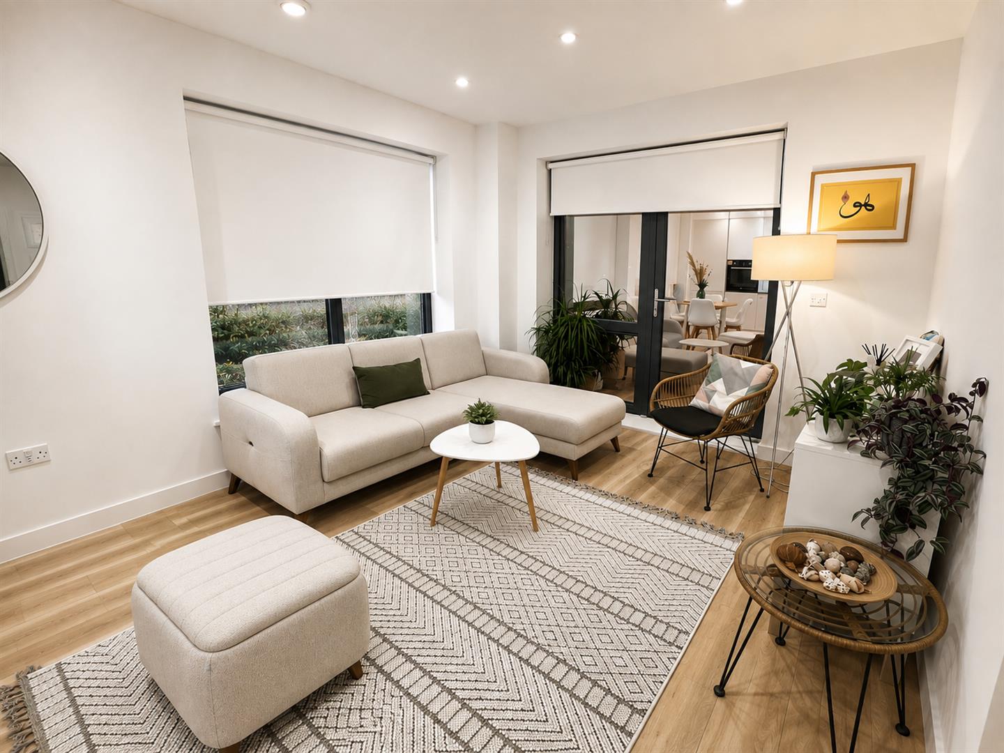 Flat Earl Haig Close in Greater London