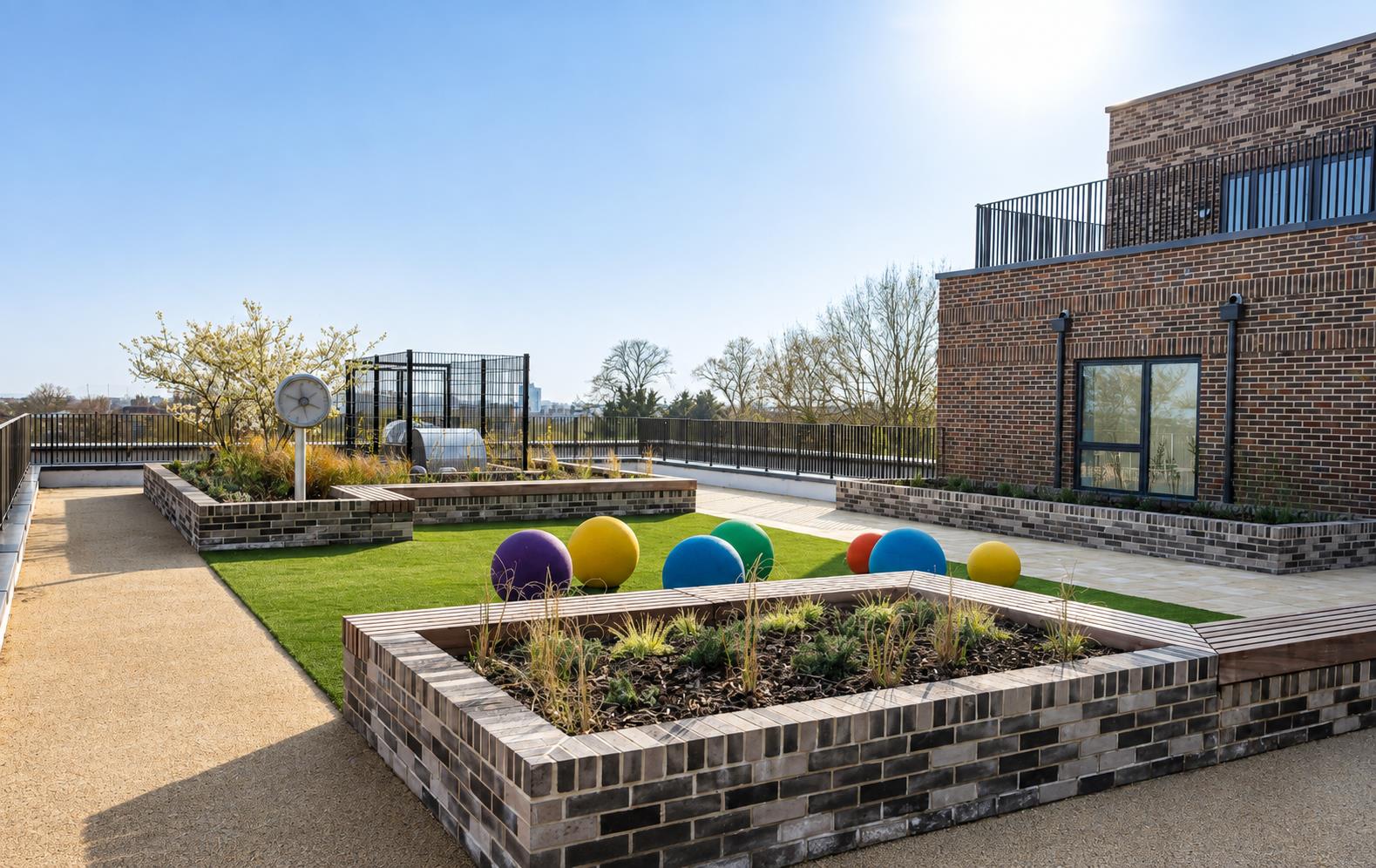 Flat Earl Haig Close in Greater London