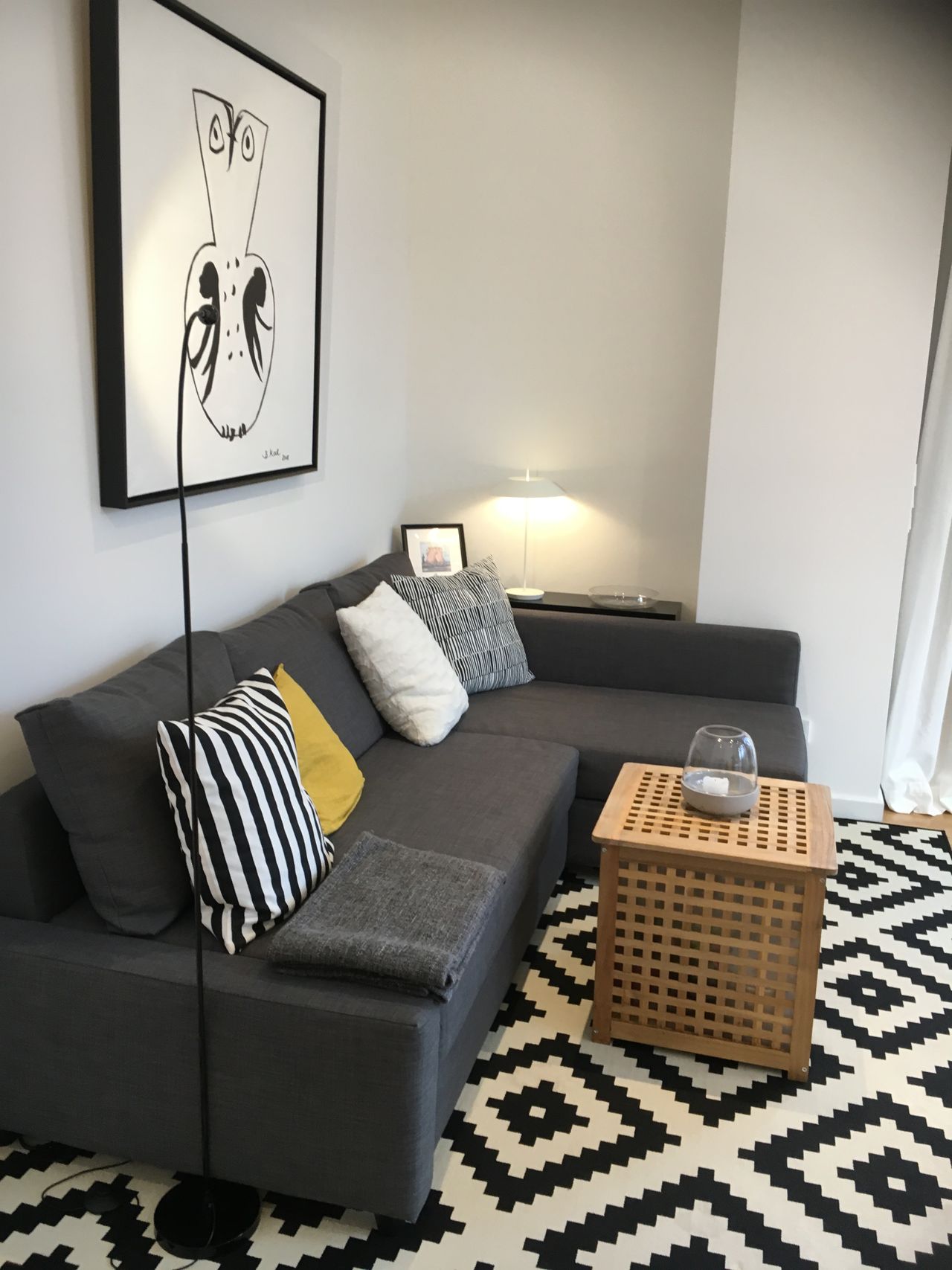 Wohnung Eiswerderstraße in Berlin