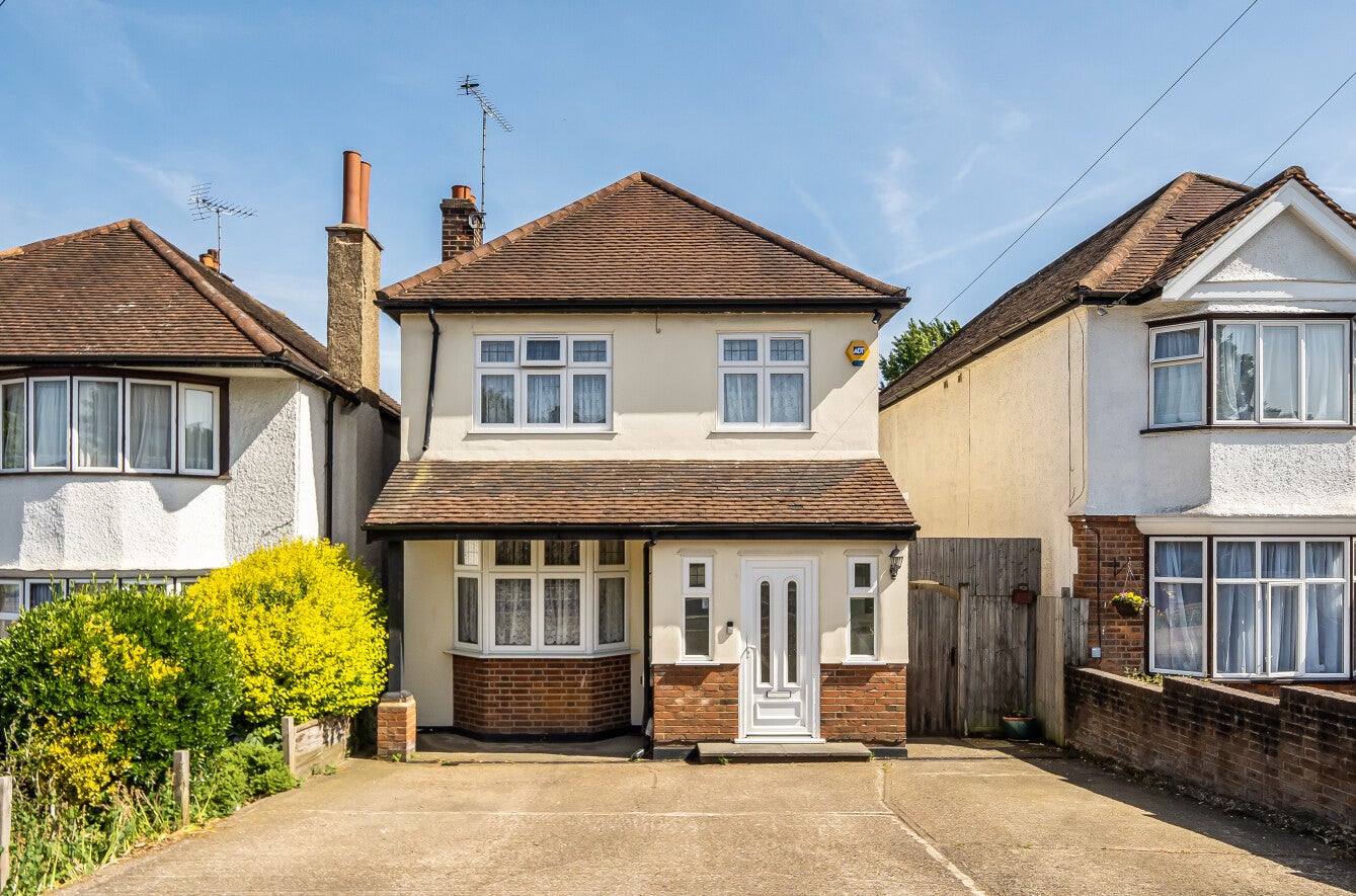 House St Albans Road in Watford