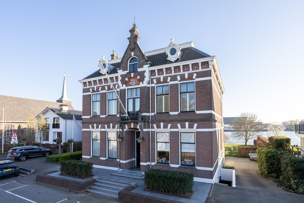 Dorpsstraat 7 in Krimpen aan de Lek